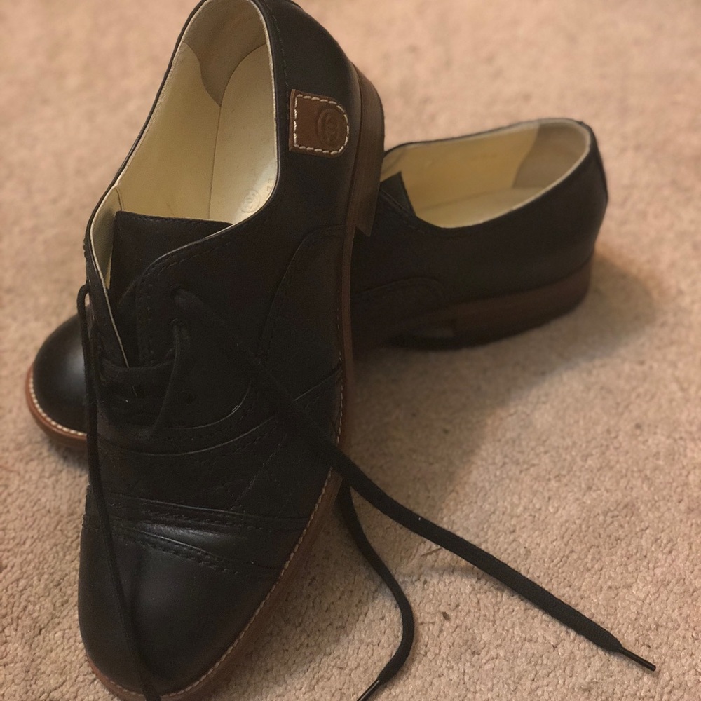 Chanel 2014 Cruise oxford